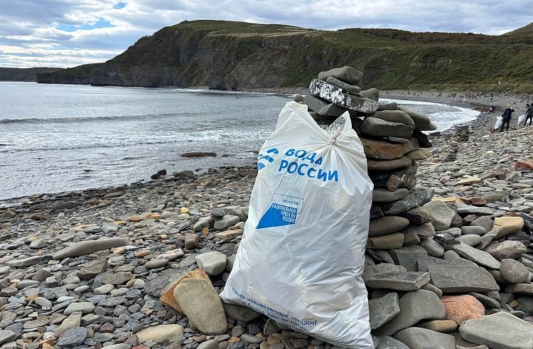 🌱🌍Три новых субботника по очистке берегов моря и водоёмов пройдут в октябре во Владив...