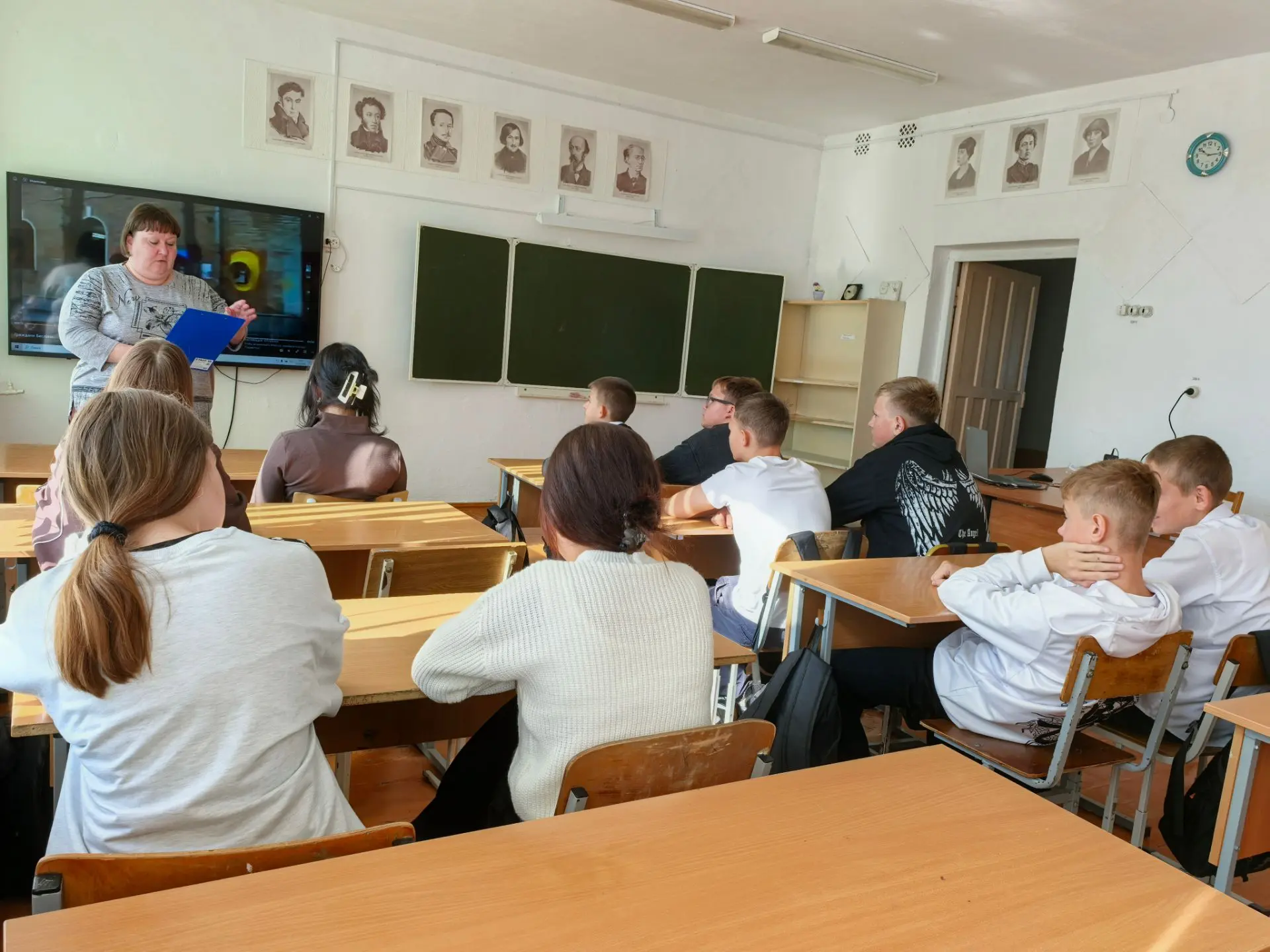 ✨Всероссийская акция «Память защищает».