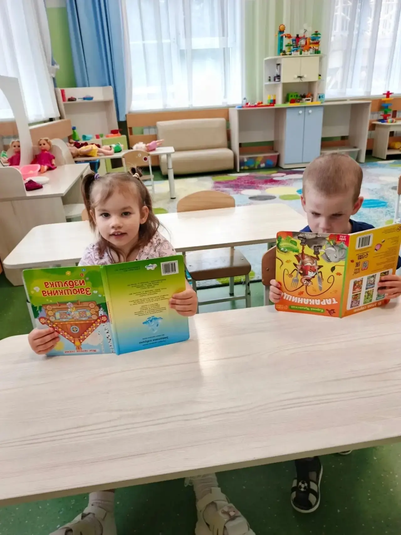 🔄🌈 В группе «Лунтики» всё наоборот! 🎈✨
В рамках «Летней недели чудес» ребята отправились в самый 