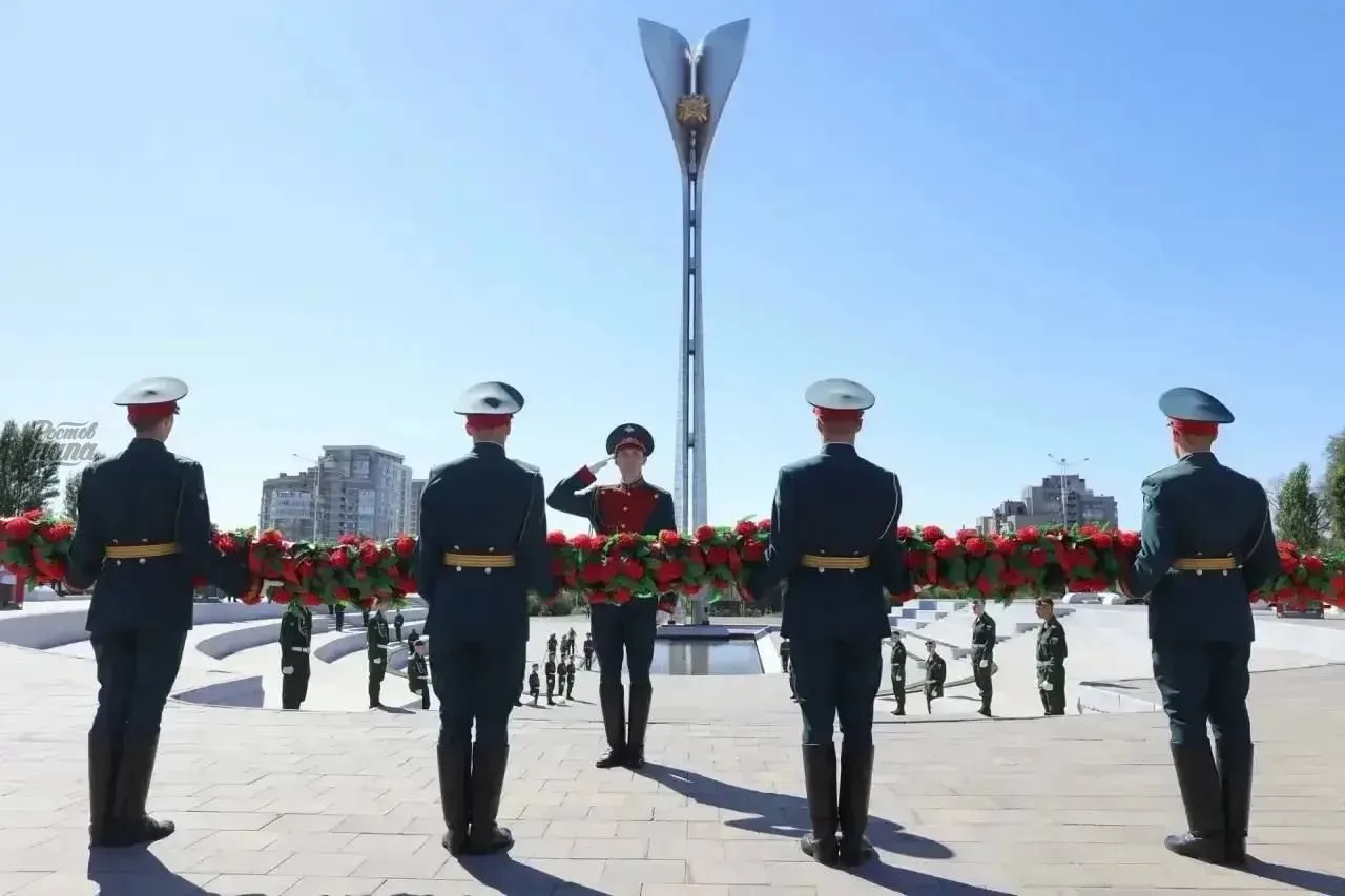 Сегодня Ростовская область отмечает 83-ю годовщину освобождения фашистских захватчиков