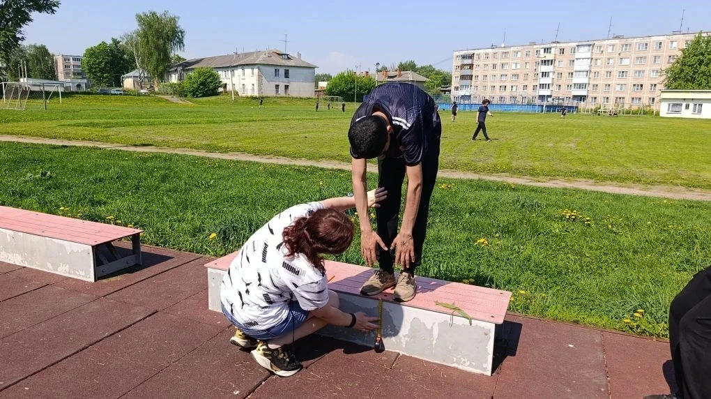 ✅Сегодня три обучающихся нашей школы (Бабаев Саймуддин,Бабаев Абдулло и Статторов Маъди...