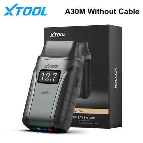 Сканер XTOOL Anyscan A30M Bluetooth OBD2