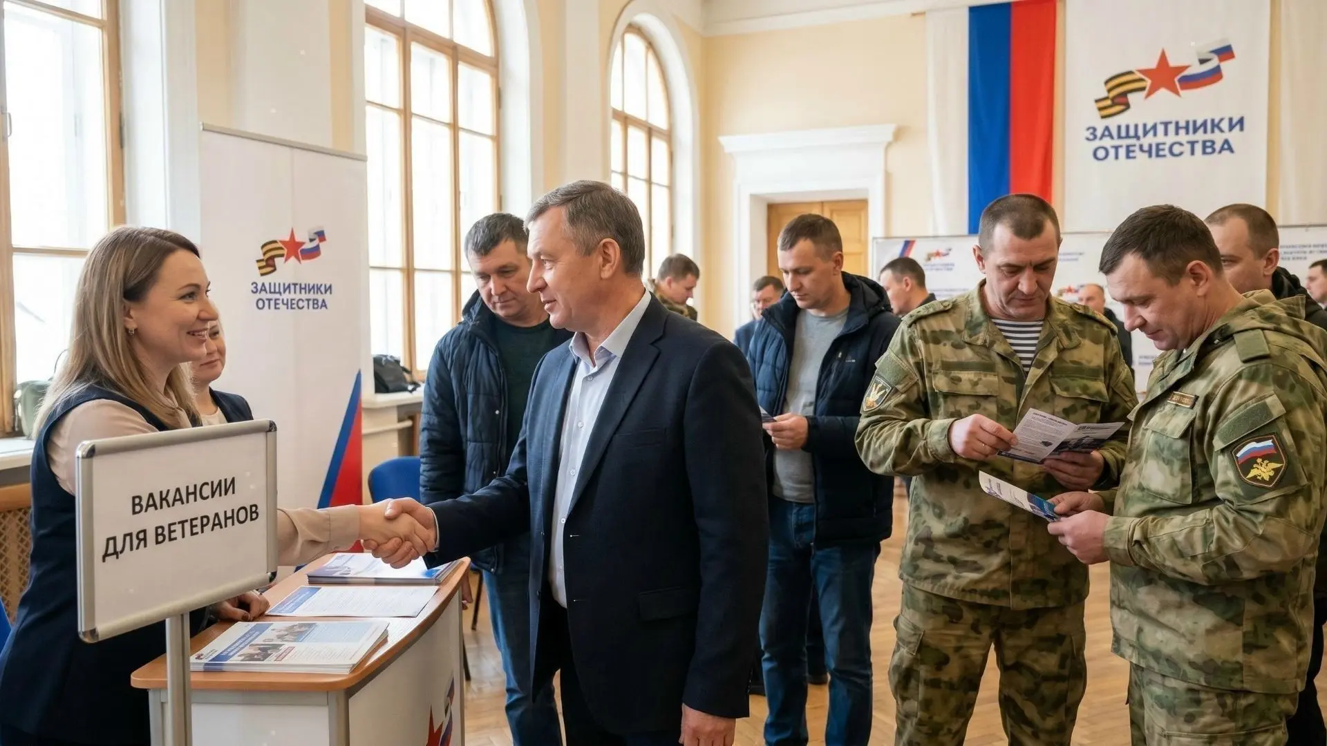Уважаемые ветераны специальной военной операции и члены их семей!