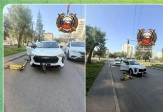 От подписчика:

"Добрый вечер! Прошу отозваться свидетелей ДТП 21.07.2026 примерно 8.10-8.20 возле д