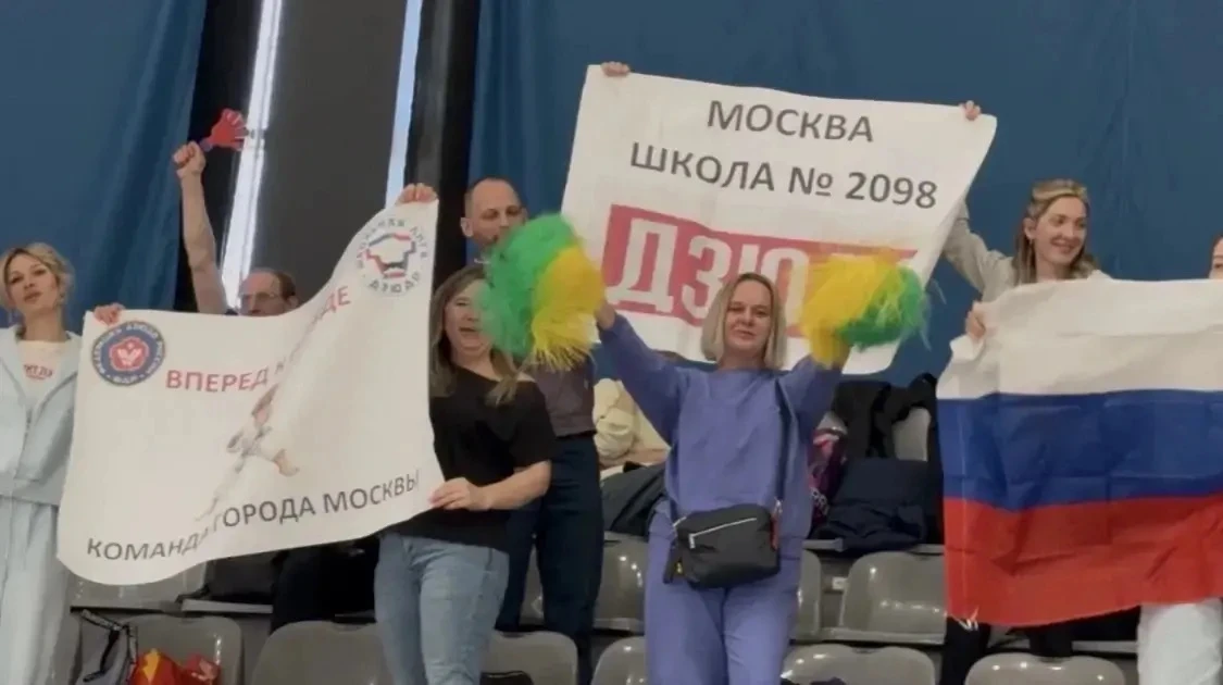 🏆 Финал Всероссийских соревнований «Школьная лига дзюдо»  🥇 В Туле прошел финал Всероссийских соревн