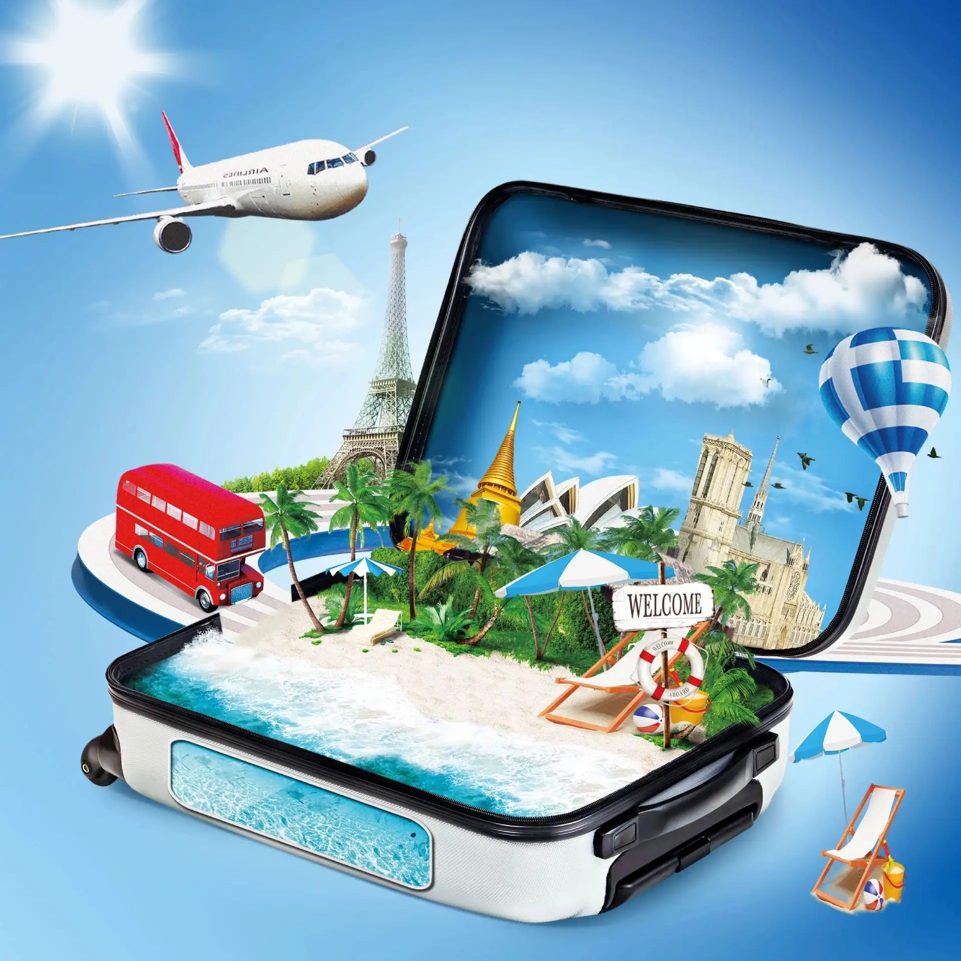 ✈️ Мечтаете о новых горизонтах? Я помогу,  сделать ваше путешествие незабываемым!