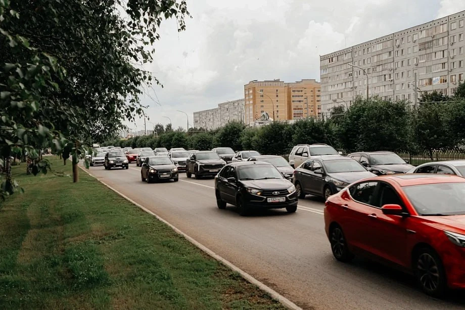 Ремонт главных проспектов Челнов завершат к юбилею города