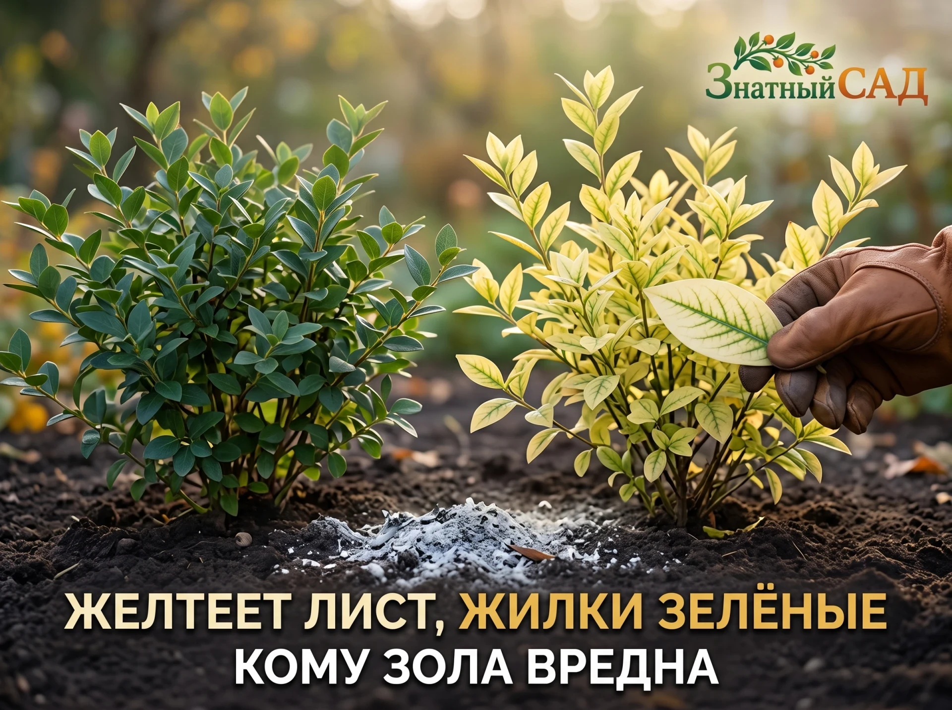 🫐 ЗОЛА И БОРОФОСКА: КОМУ ИХ ДАВАТЬ НЕЛЬЗЯ