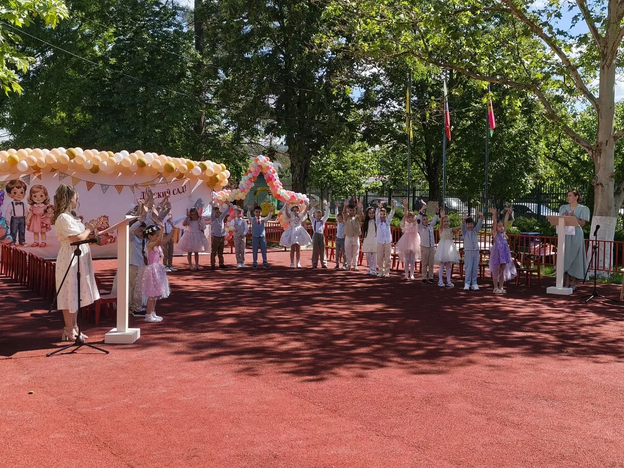 🦋 До свидания, наша группа «Бабочки»! 🦋