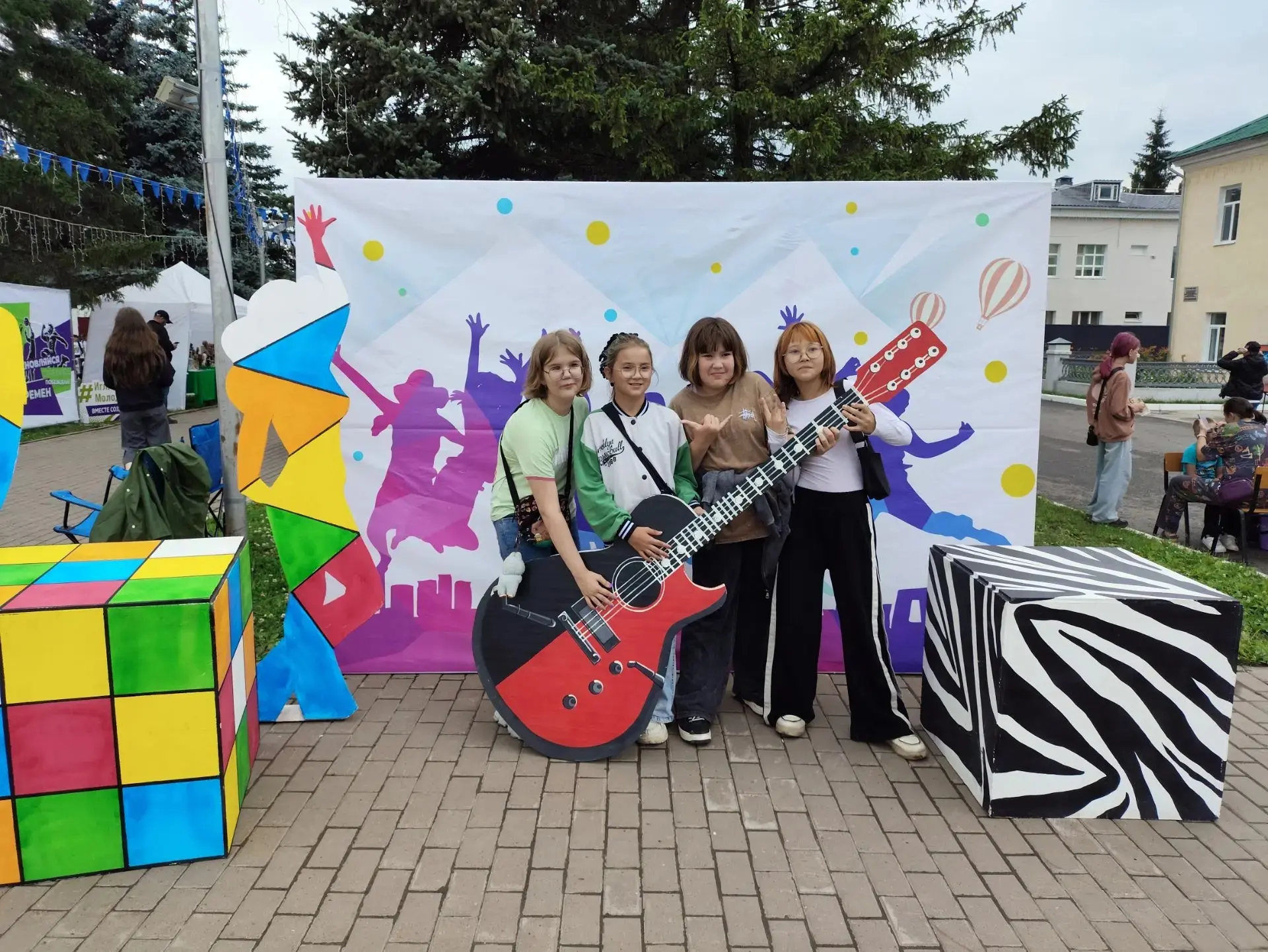 🌈⭐ Наши дорогие педагогические работники Детского центра развития талантов «Созвездие» с. Иглино по