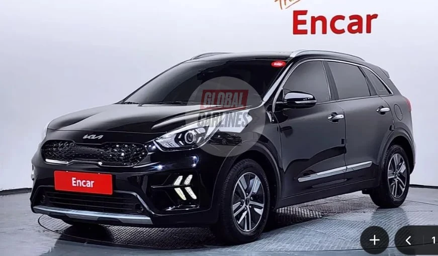 🇰🇷 KIA NIRO - стильный и экономичный кроссовер из Кореи!  Этот кроссовер - первый серийный автомобил