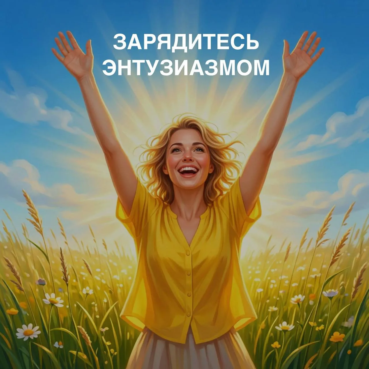 Слово энтузиазм происходит от древнегреческого слова «enthous», означающего «вдохновенный», и это ка