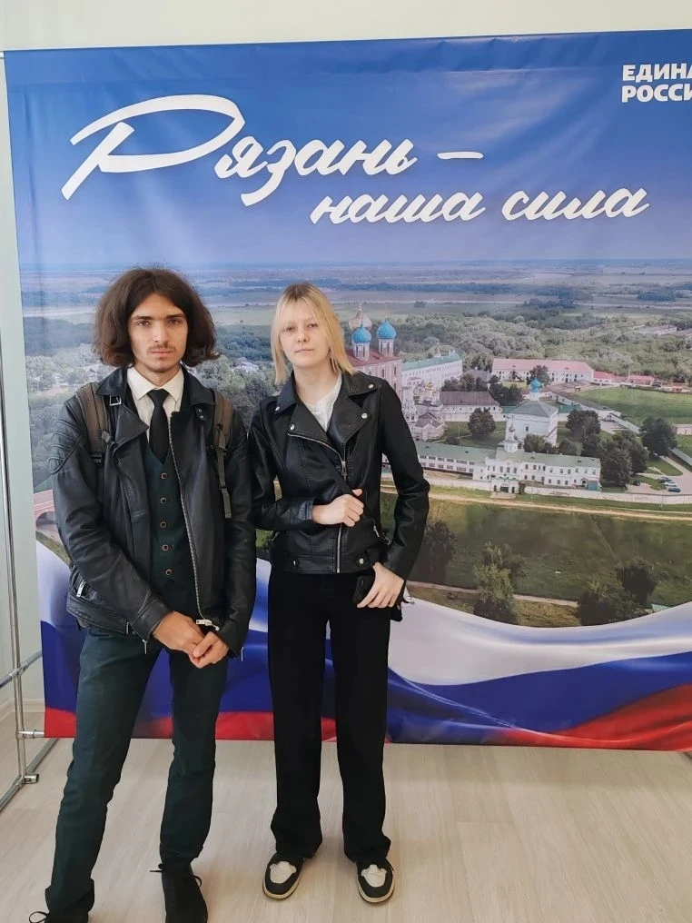 🪖 Мой папа — Герой! 
  
🎖️ В честь праздника День защиты детей в Рязани прошла торжественная церем