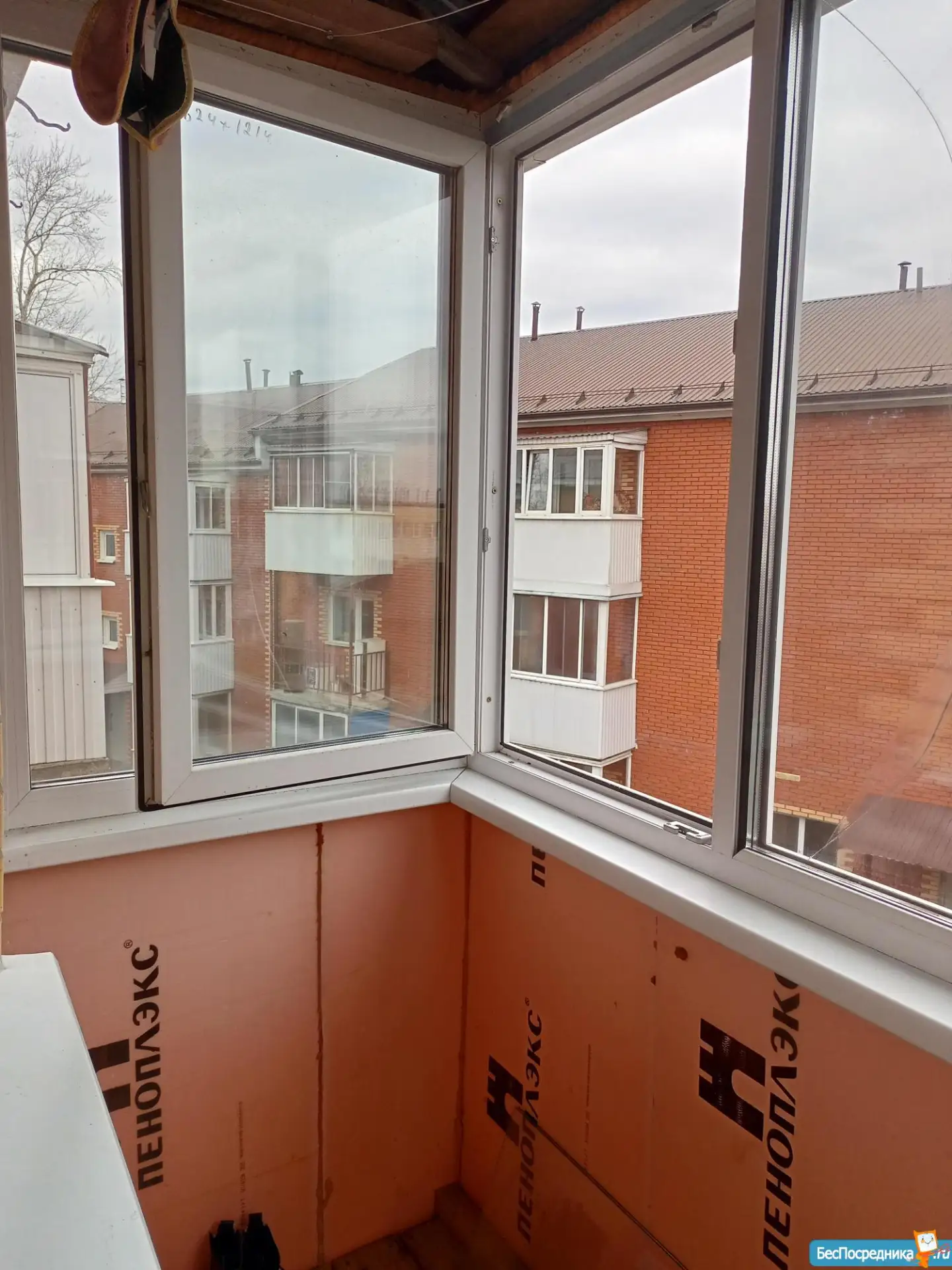 Сдам без посредников: 1-комнатная квартира, 25.5м²