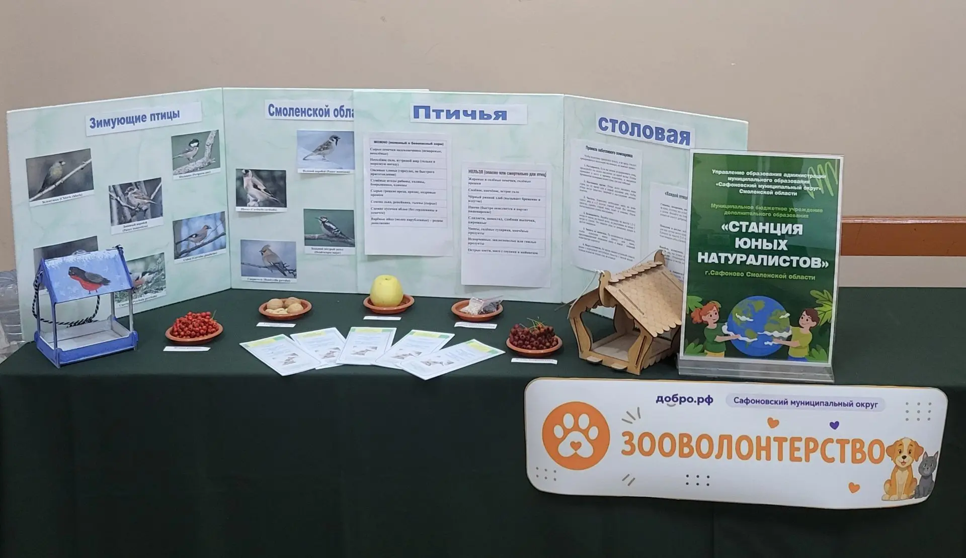 🎉 5 сентября во Дворце культуры прошёл Фестиваль добрых дел «КОНЦЕнТРаТ добра» в Сафон...