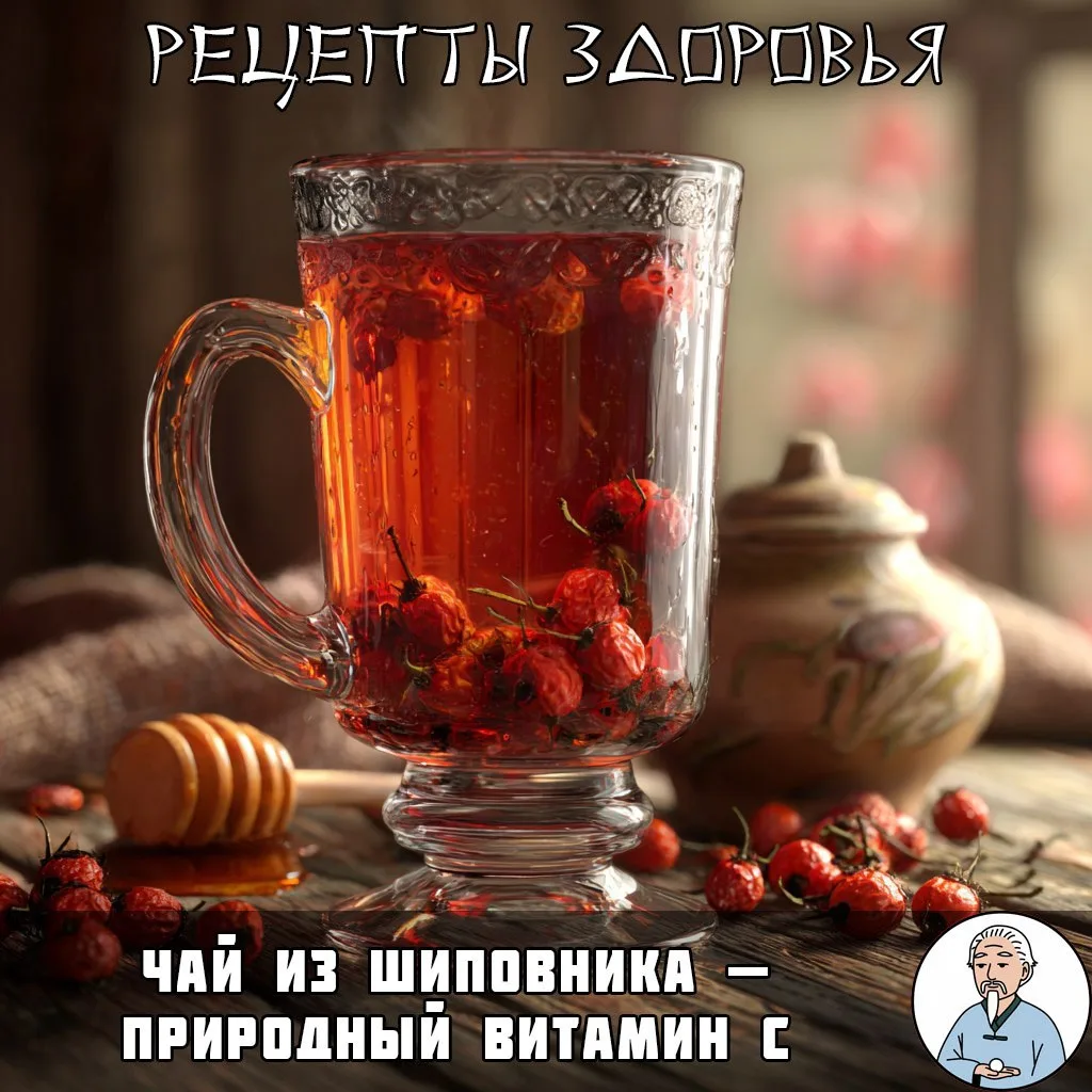 Напиток, который укрепляет иммунитет лучше таблеток