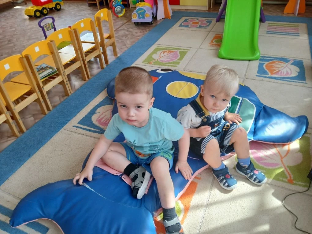 🎉 Сегодня — Международный день игры! 🎉

В наших яслях сегодня было шумно и весело — мы напомнили м