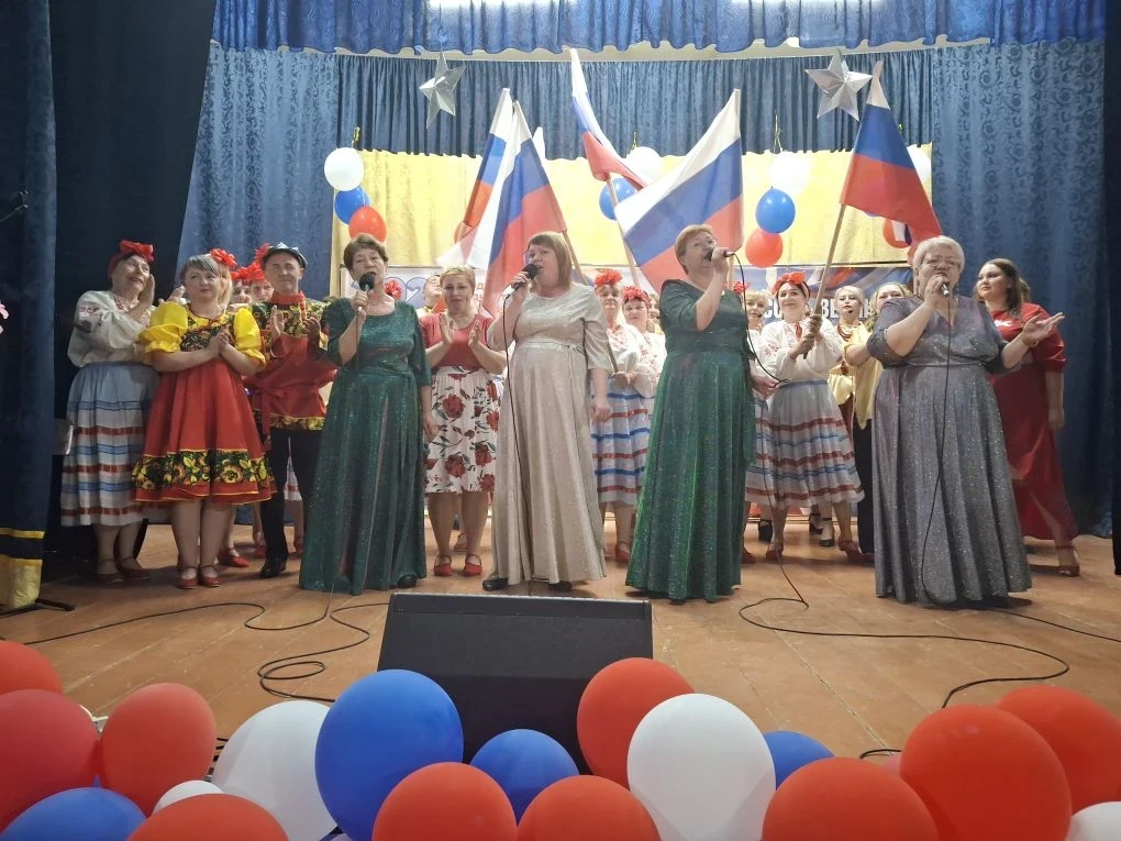 КОНЦЕРТ «Я. МОЙ ДОМ. МОЯ РОССИЯ»