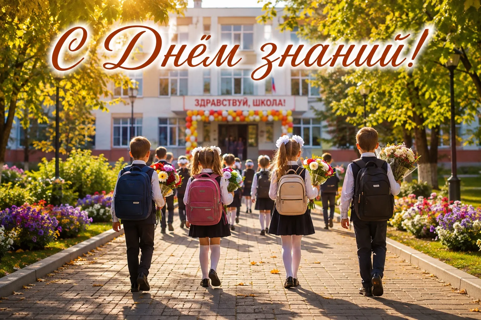 Уважаемые педагоги, дорогие учащиеся и уважаемые родители!