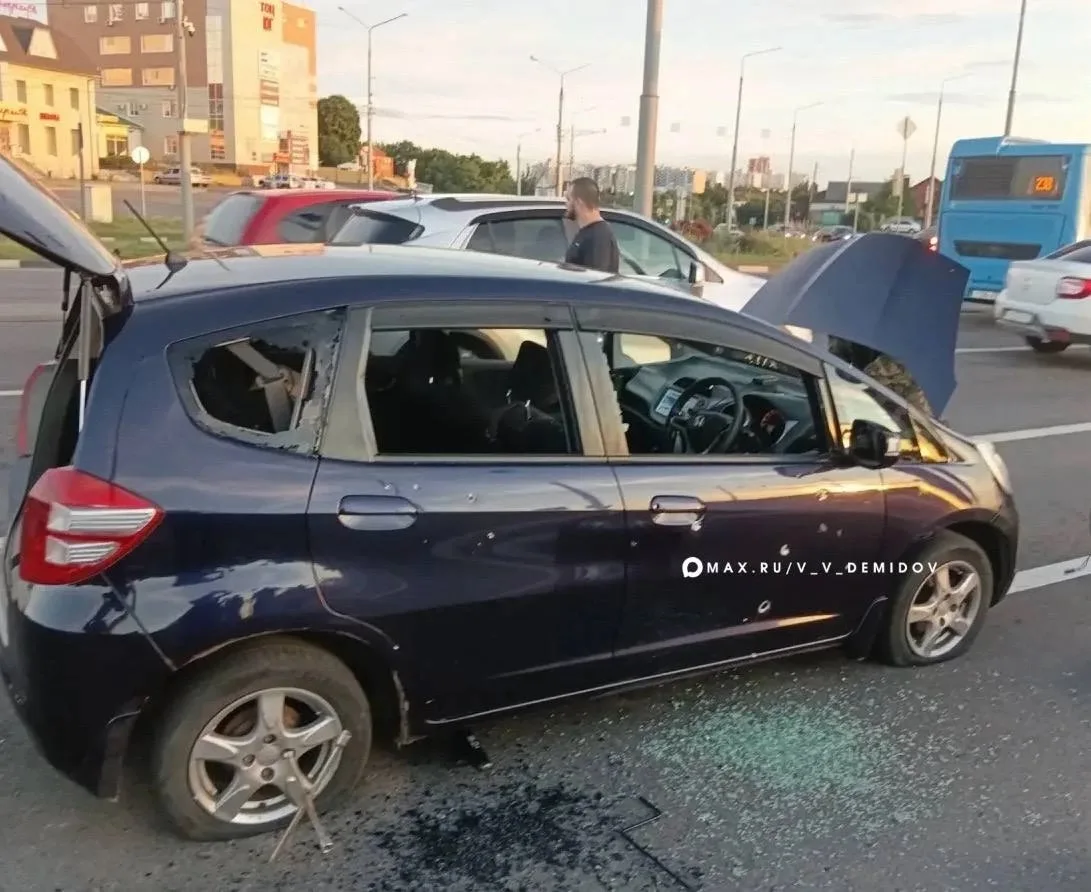 Сроки начала выплат за повреждённые автомобили в Белгородской области перенесли.