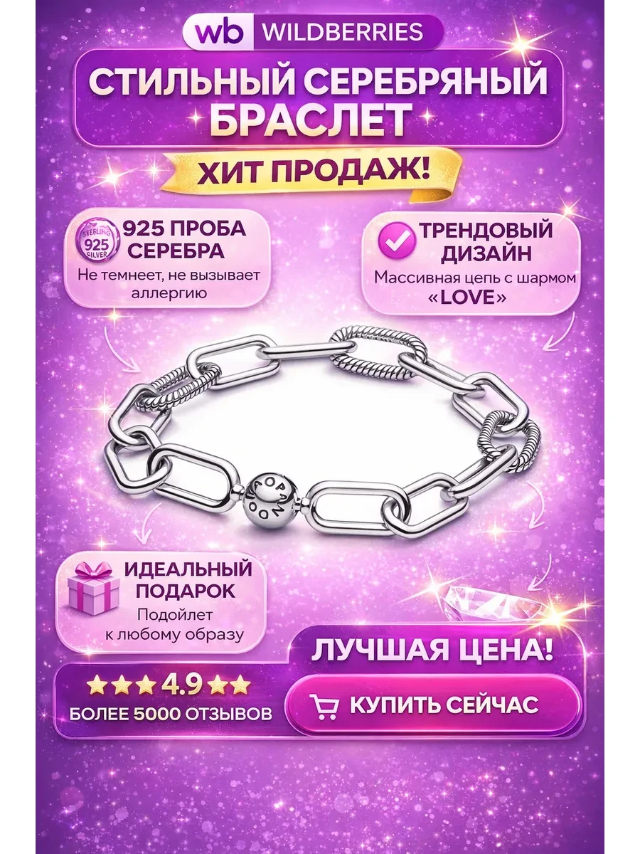 ⚡️ браслет пандора, Pandora Decoration