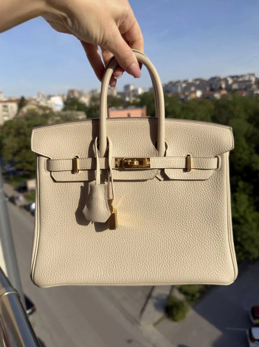 Hermes Birkin 25 🤍