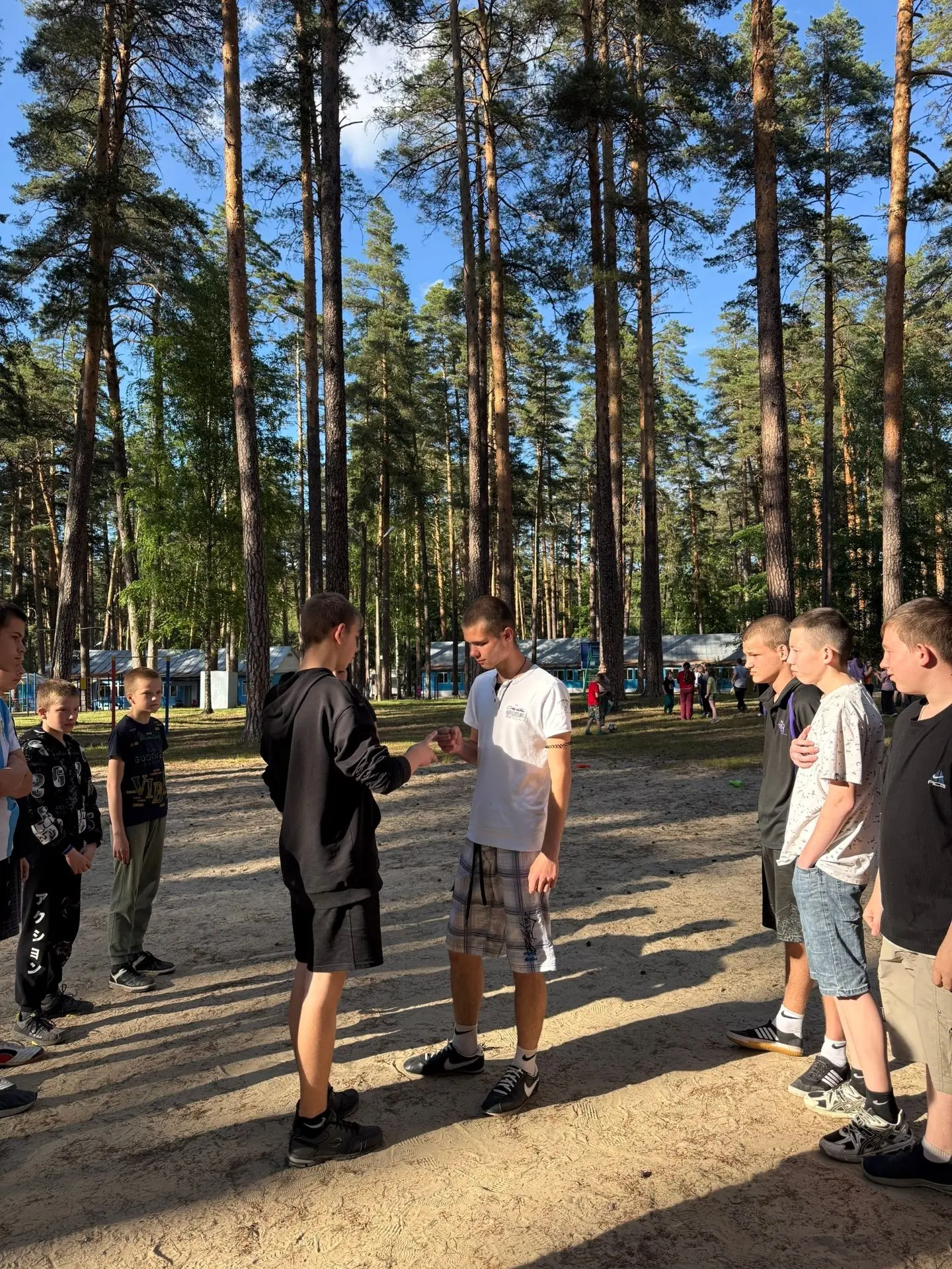 Модуль "Орленок -Спортивный" социально-гуманитарного трека программы "Орлята России" на...