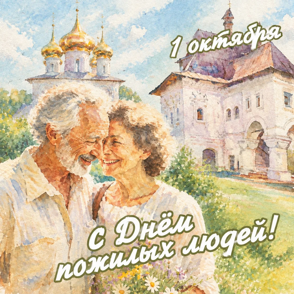 Уважаемые земляки, дорогие представители старшего поколения!