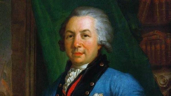 14 июля 1742 года родился выдающийся русский поэт эпохи Просвещения и первый министр юс...