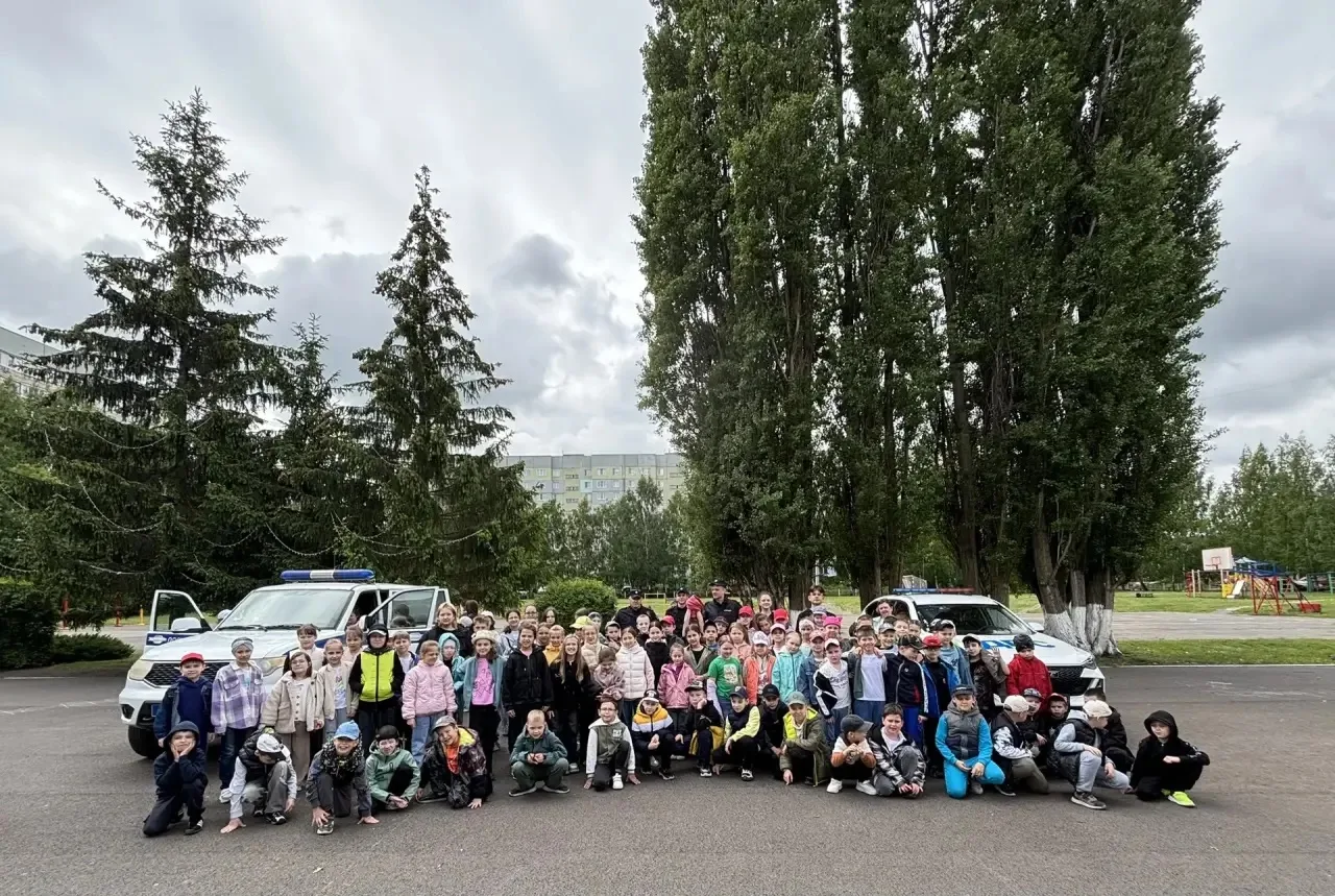 🔔 День безопасности в лагере! 🔔

В нашем лагере прошёл насыщенный День безопасности! Ребята познак