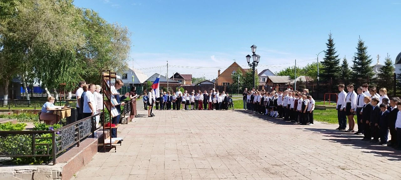 Память о Герое: Линейка в честь Владислава Смирнова