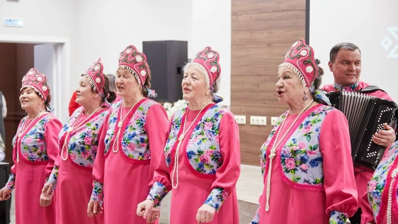 А вы знали, что в нашем Доме культуры живет музыка?
