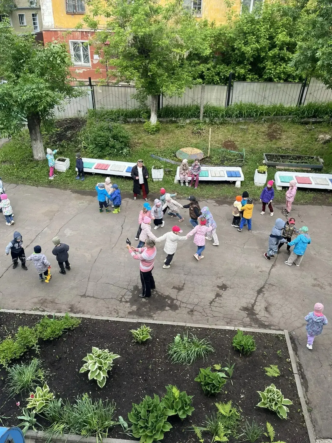 В преддверии самого детского и непосредственного праздника - Дня защиты детей, в нашем детском саду 