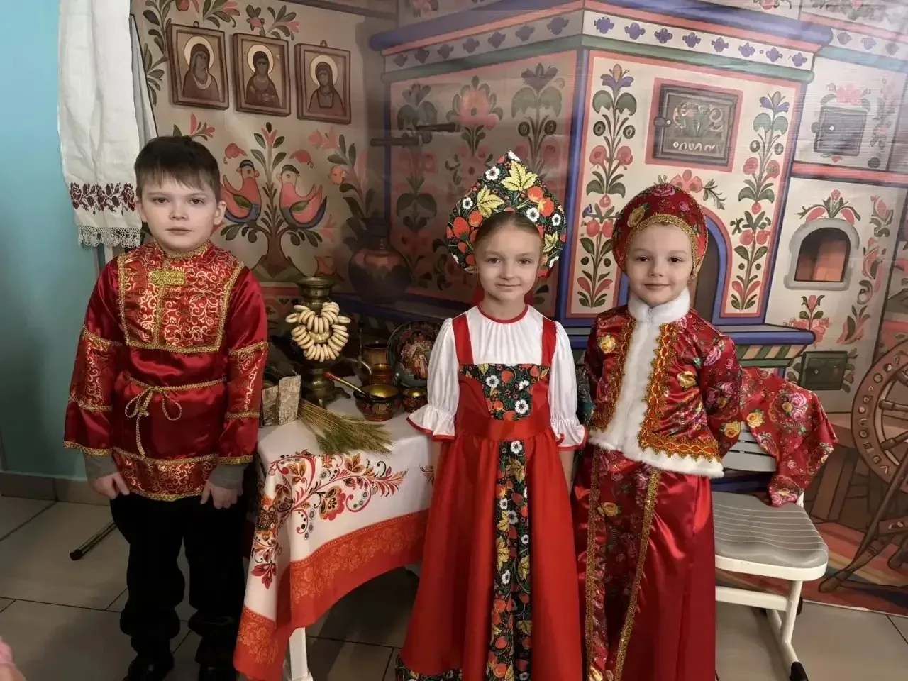 ✨ Фестиваль, который объединил сердца ♥️ 🇷🇺✨  Сегодня в нашей школе прошёл яркий и по-настоящему душ