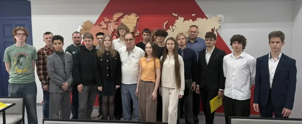 🏗️ Будущие инженеры — на старт!