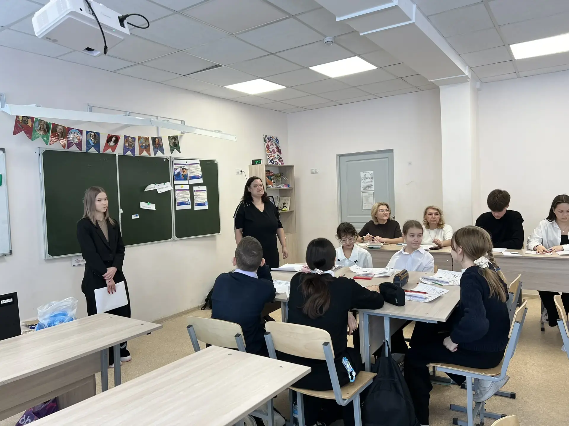 🎉 Подведены итоги конкурса «Коллаборация учитель-ученик»! В течение двух незабываемых дней наши тала