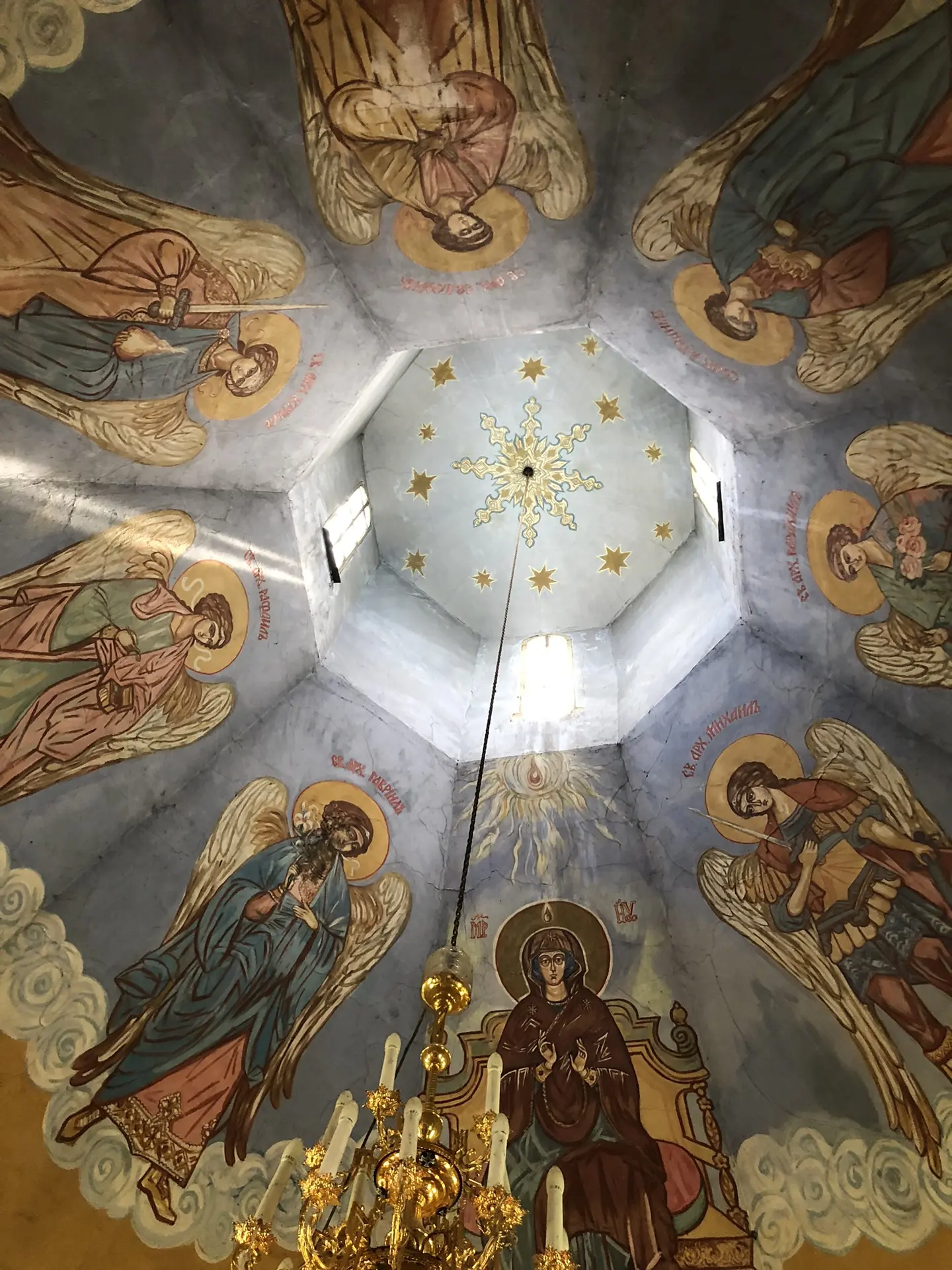 ПАЛОМНИЧЕСКАЯ ПОЕЗДКА В ЧИНГИС🌿

В прошлое воскресенье группа паломников от нашего Собора отправила
