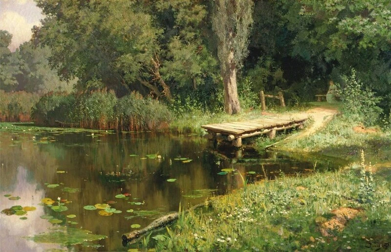 Лето – это солнце, много света, долгие дни, зеленые леса и разноцветье в лугах, полях... 
🌳🌞🐟🌿🦋
