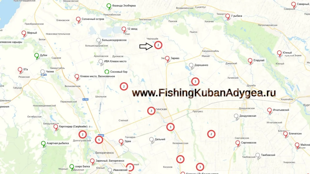 Платная рыбалка УЛЬСКИЙ