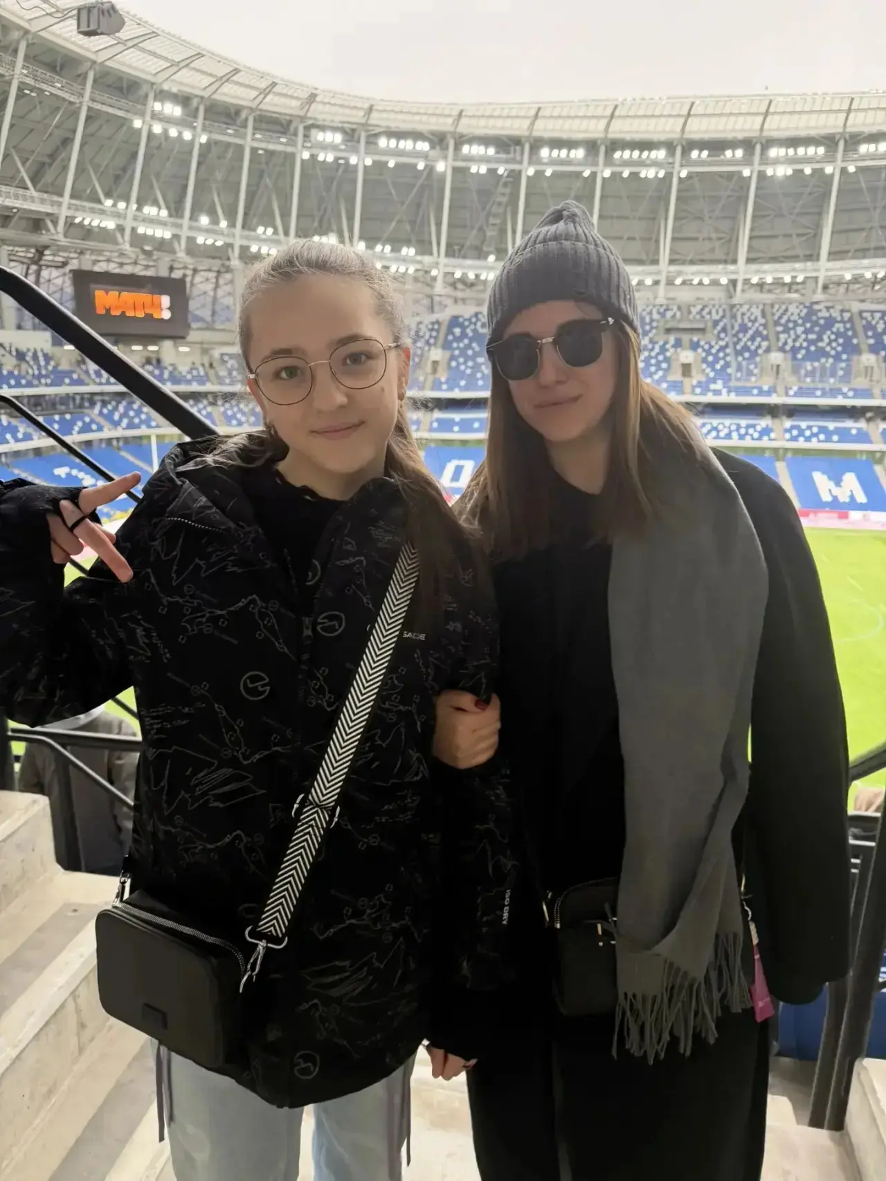 Новости спорта 🏉 Сегодня, 1 мая, на стадионе «ВТБ Арена» состоялся захватывающий регбийный матч межд