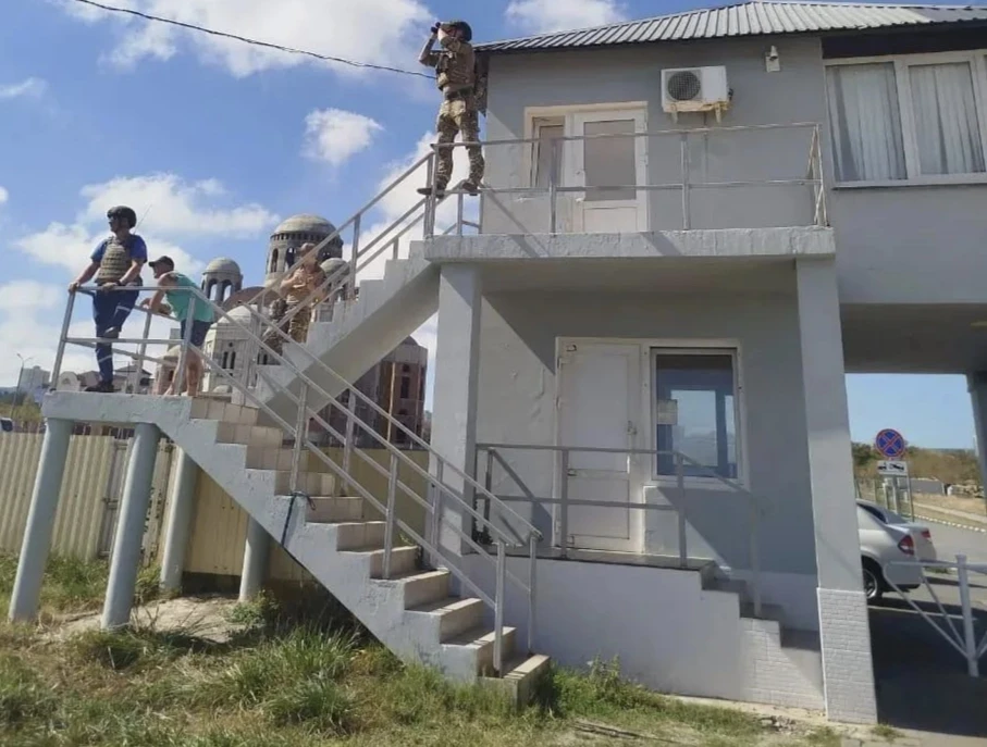 Так исторически сложилось, что кубанские казаки всегда приходят на помощь одними из пер...