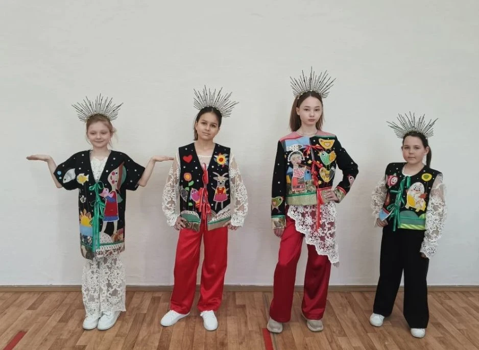 🌈💥⭐ ОДАРЕННЫЕ ДЕТИ