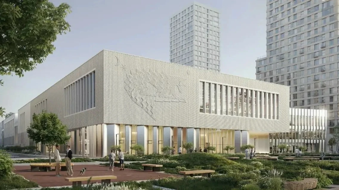 Новопеределкино | Солнцево-парк | Москва🏡

В ЗАО появится 13 школ и образовательных комплексов

🏫 