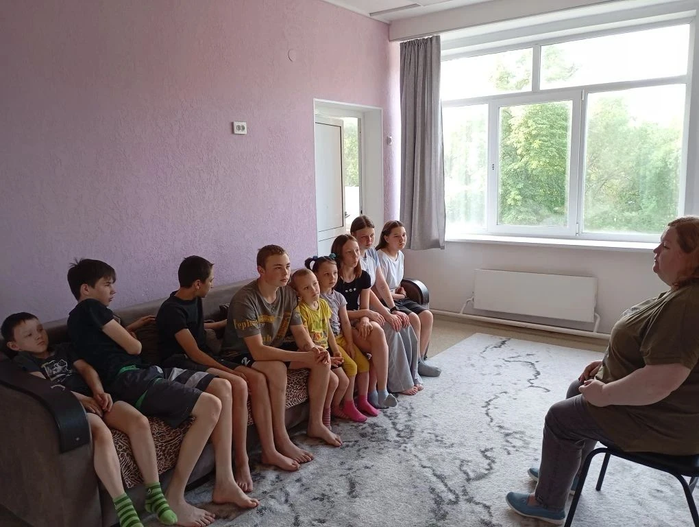 В  отделении социальной диагностики и реабилитации провели замечательное мероприятие — ...