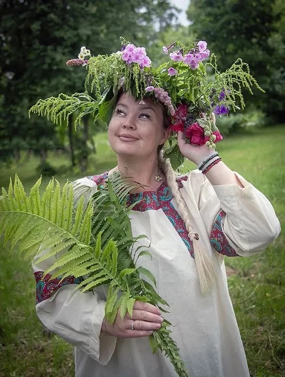 ДЕНЬ ИВАНА КУПАЛА