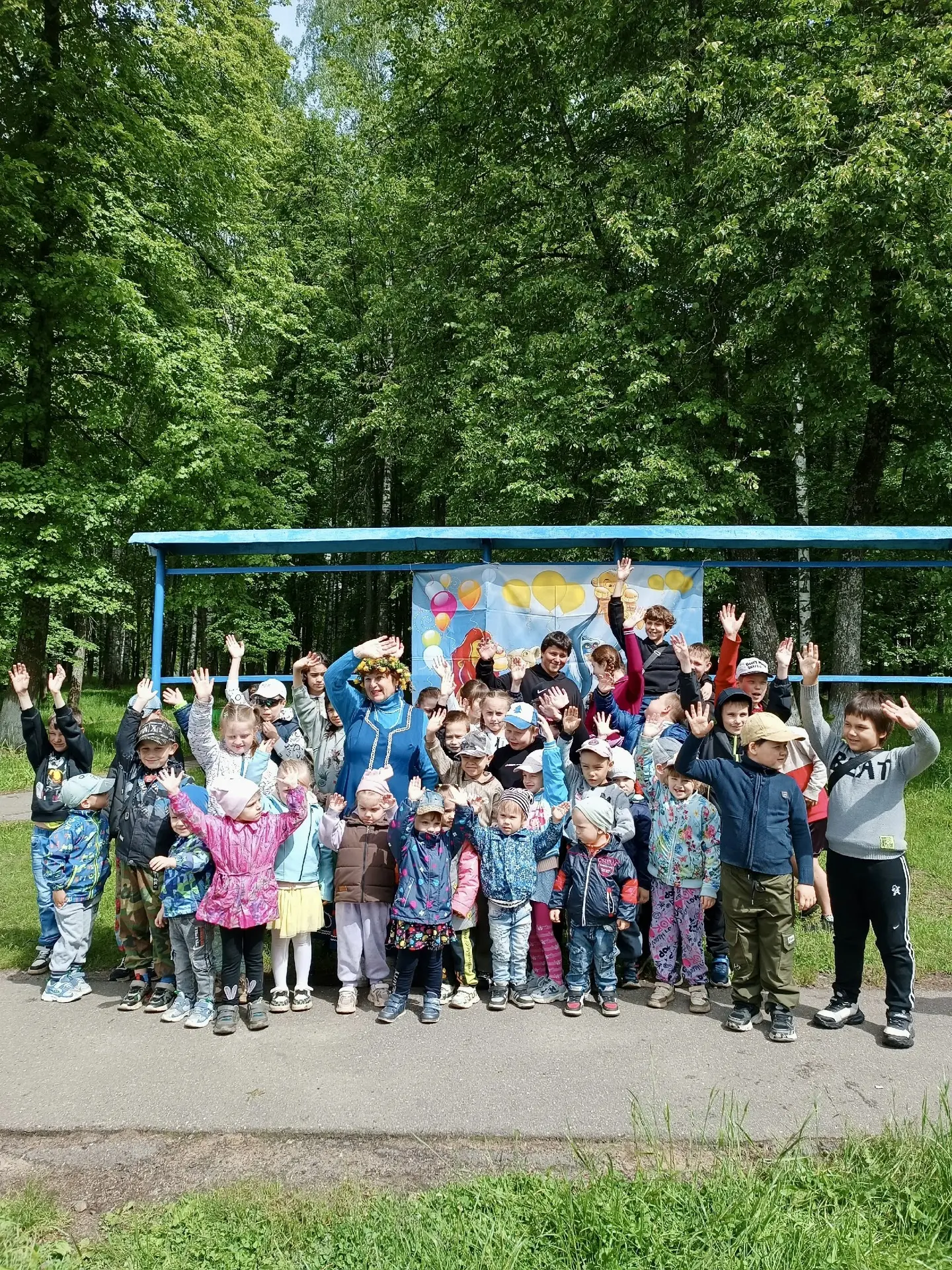 Сегодня мы отмечаем День защиты детей! Это не просто праздник,это напоминание о том, ка...