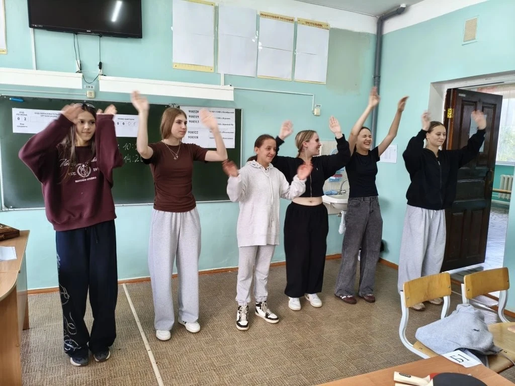 ⚡День пятый⚡ В лагере труда и отдыха ребятам - круто👍 Сегодня не только готовились к т...