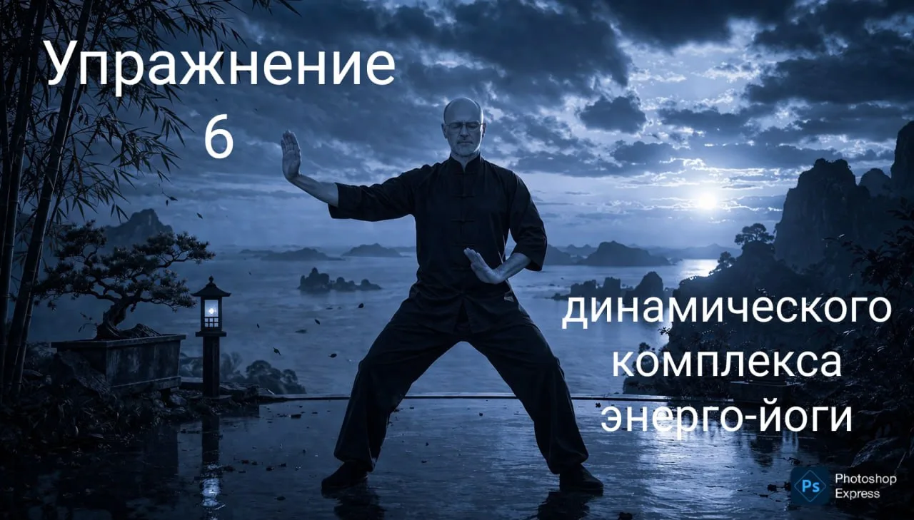 В видео показана детализация движений в упражнении. Но чтобы подробно детализировать вн...