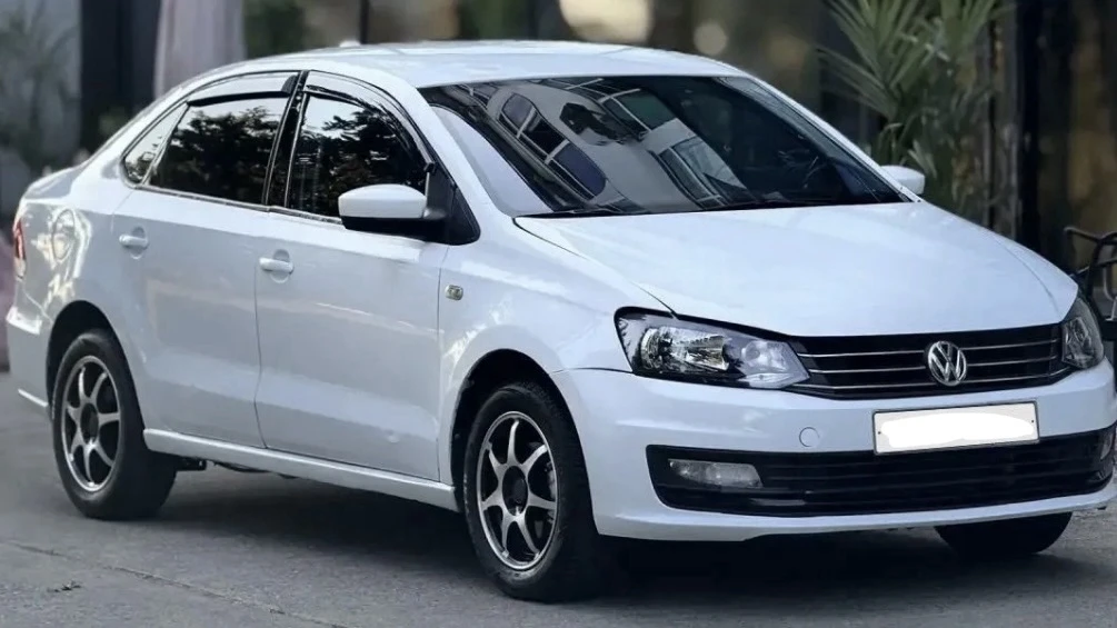 🚘Volkswagen Polo (2013г.)
