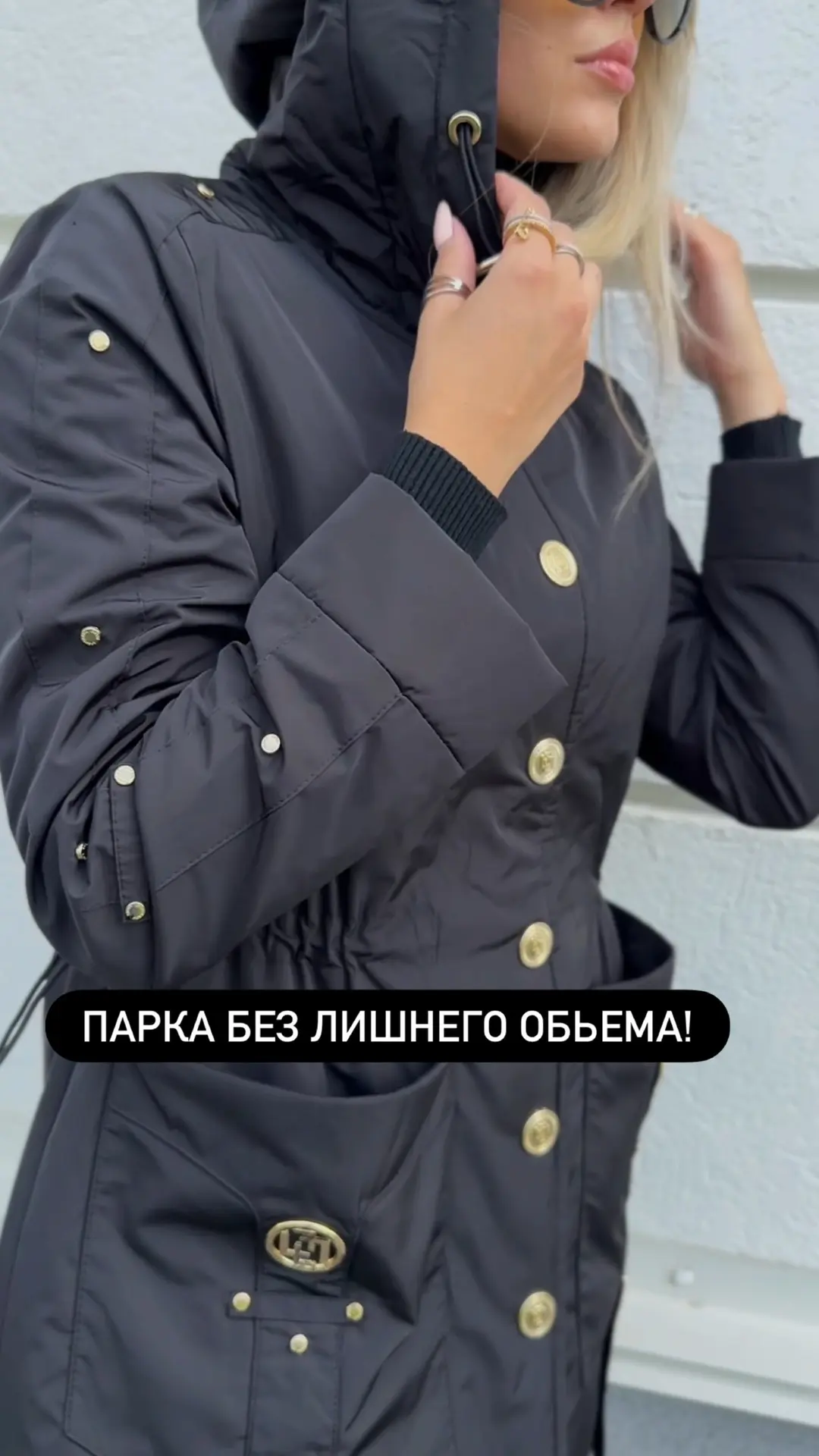 🔝 ДАЖЕ НЕ ЗНАЕМ, ЧТО В ЭТОЙ ПАРКЕ ЛУЧШЕ — ТКАНЬ ИЛИ ДЕТАЛИ.